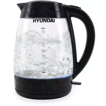 Электрический чайник Hyundai
