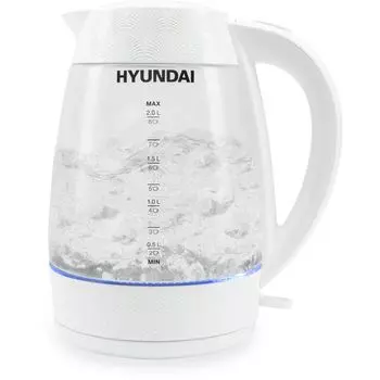 Электрический чайник Hyundai
