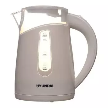 Электрический чайник Hyundai