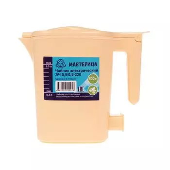 Электрический чайник Мастерица