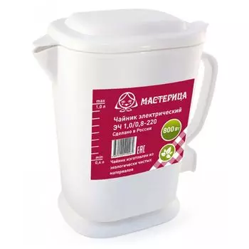 Электрический чайник Мастерица