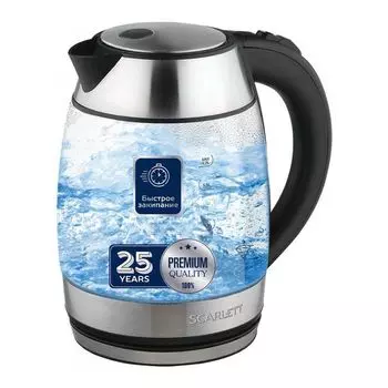 Электрический чайник Scarlett