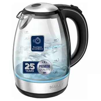 Электрический чайник Scarlett