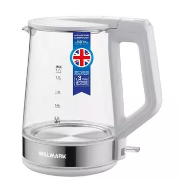 Электрический чайник Willmark
