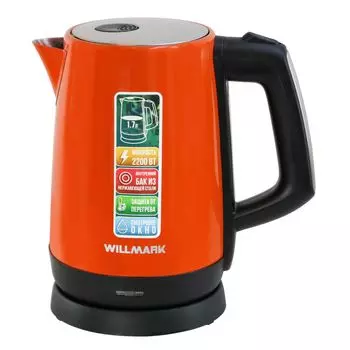 Электрический чайник Willmark