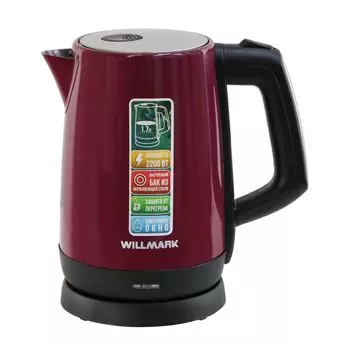 Электрический чайник Willmark