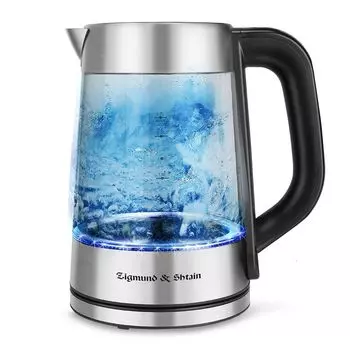Электрический чайник Zigmund &amp; Shtain