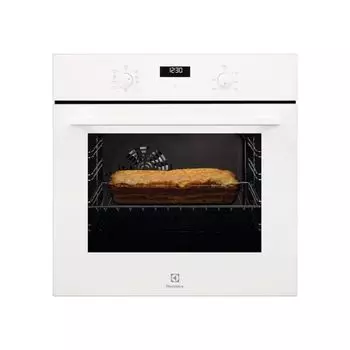 Электрический духовой шкаф Electrolux
