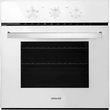 Электрический духовой шкаф GRAUDE