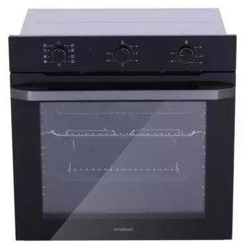 Электрический духовой шкаф Hyundai