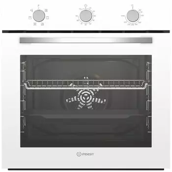 Электрический духовой шкаф Indesit