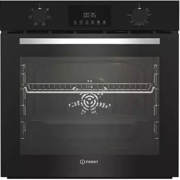 Электрический духовой шкаф Indesit