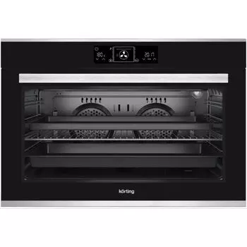 Электрический духовой шкаф Korting