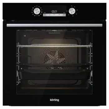 Электрический духовой шкаф Korting