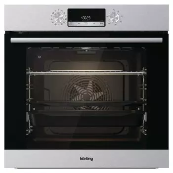Электрический духовой шкаф Korting