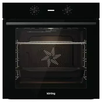 Электрический духовой шкаф Korting