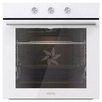 Электрический духовой шкаф Korting