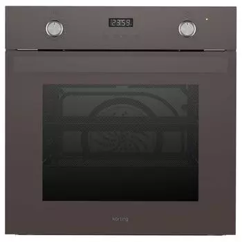 Электрический духовой шкаф Korting