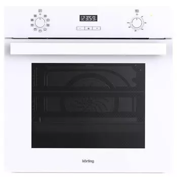 Электрический духовой шкаф Korting