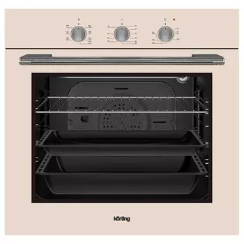 Электрический духовой шкаф Korting