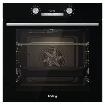 Электрический духовой шкаф Korting
