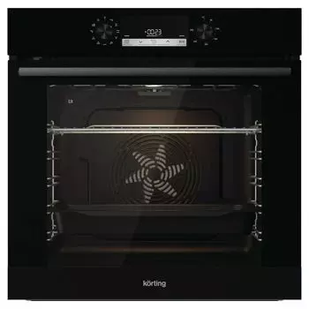 Электрический духовой шкаф Korting