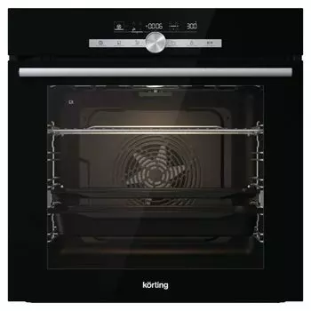 Электрический духовой шкаф Korting