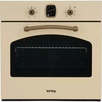 Электрический духовой шкаф Korting