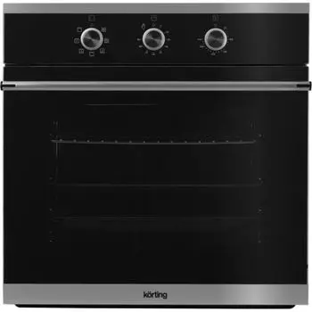 Электрический духовой шкаф Korting