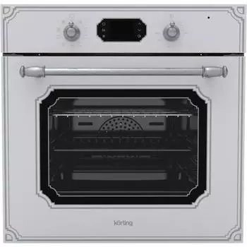 Электрический духовой шкаф Korting