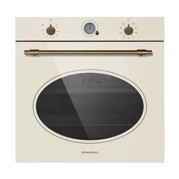 Электрический духовой шкаф MAUNFELD