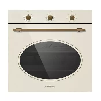 Электрический духовой шкаф MAUNFELD