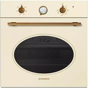 Электрический духовой шкаф MAUNFELD