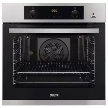 Электрический духовой шкаф Zanussi