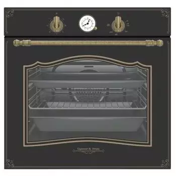 Электрический духовой шкаф Zigmund &amp; Shtain