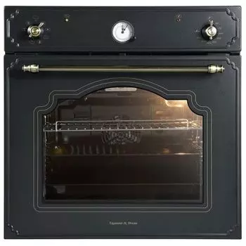 Электрический духовой шкаф Zigmund &amp; Shtain