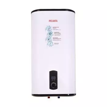 Электрический водонагреватель Ресанта