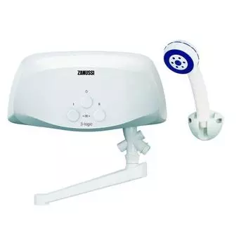 Электрический водонагреватель Zanussi