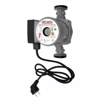 Насос циркуляционный Ресанта