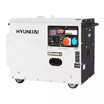 Электрогенератор Hyundai