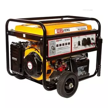 Электрогенератор RedVerg