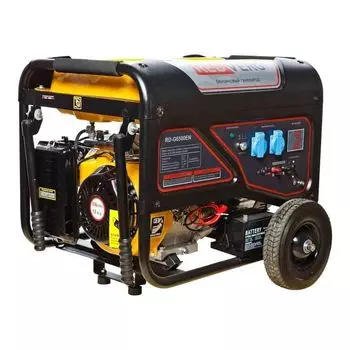 Электрогенератор RedVerg