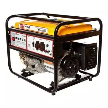 Электрогенератор RedVerg