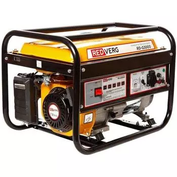 Электрогенератор REDVERG