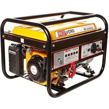Электрогенератор REDVERG