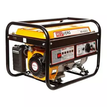 Электрогенератор RedVerg