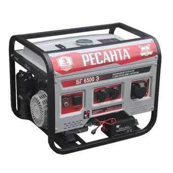 Электрогенератор Ресанта