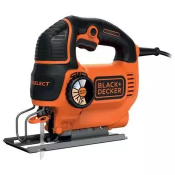 Электролобзик BLACK &amp; DECKER