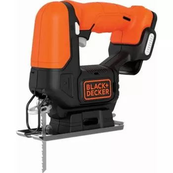 Электролобзик Black+Decker
