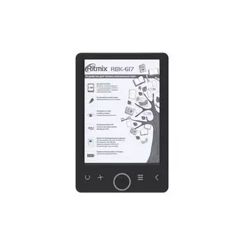 Электронная книга Ritmix